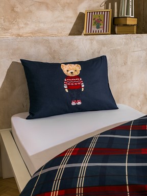 Tek Kişilik Nevresim Seti KARIŞIK BASKILI