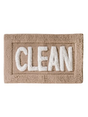 Banyo Paspası KREM BEJ