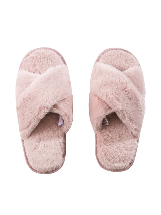 Ev Terliği PUDRA PEMBE