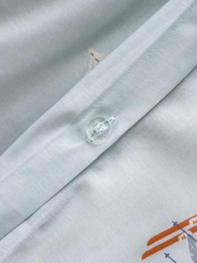 Çift Kişilik Nevresim Seti KARIŞIK BASKILI