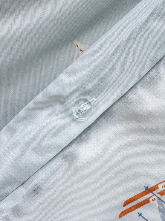 Çift Kişilik Nevresim Seti KARIŞIK BASKILI