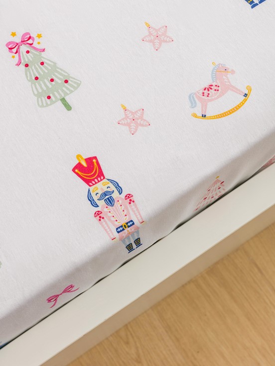 Tek Kişilik Çarşaf KARIŞIK BASKILI