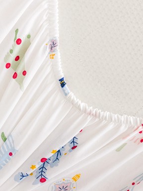 Tek Kişilik Çarşaf KARIŞIK BASKILI