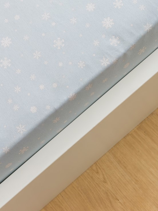 Tek Kişilik Çarşaf KARIŞIK BASKILI