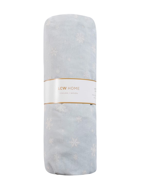 Tek Kişilik Çarşaf KARIŞIK BASKILI