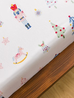 Çift Kişilik Çarşaf KARIŞIK BASKILI