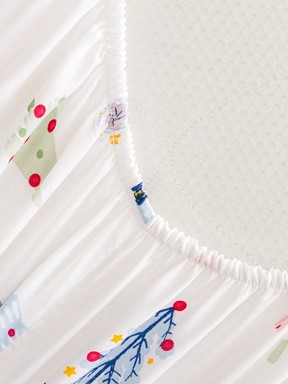 Çift Kişilik Çarşaf KARIŞIK BASKILI