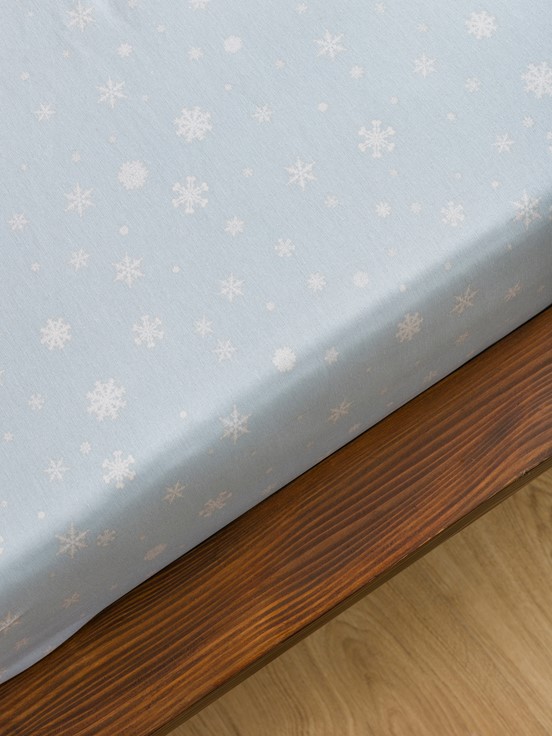 Çift Kişilik Çarşaf KARIŞIK BASKILI