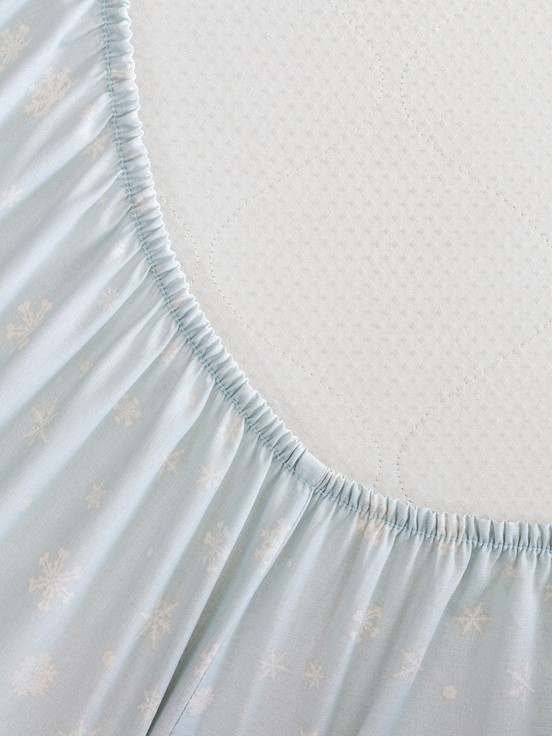 Çift Kişilik Çarşaf KARIŞIK BASKILI