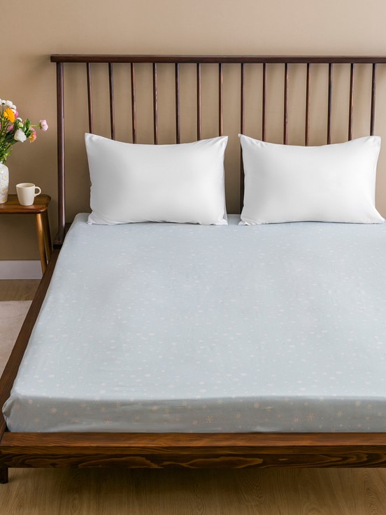 Çift Kişilik Çarşaf KARIŞIK BASKILI