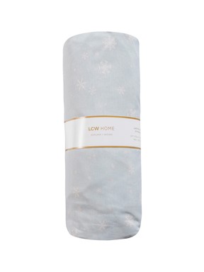 Çift Kişilik Çarşaf KARIŞIK BASKILI