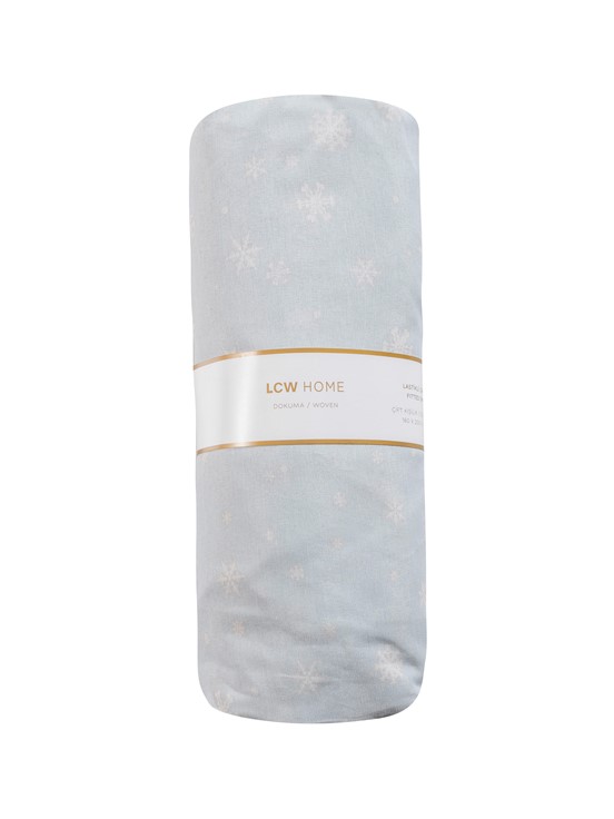 Çift Kişilik Çarşaf KARIŞIK BASKILI