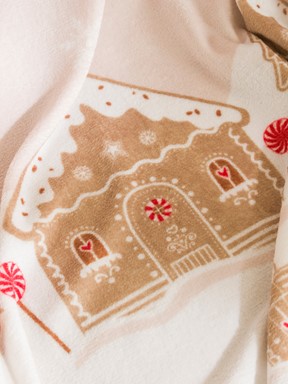 TV Battaniyesi AÇIK BEJ