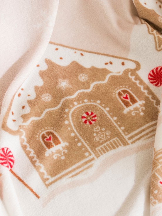 TV Battaniyesi AÇIK BEJ