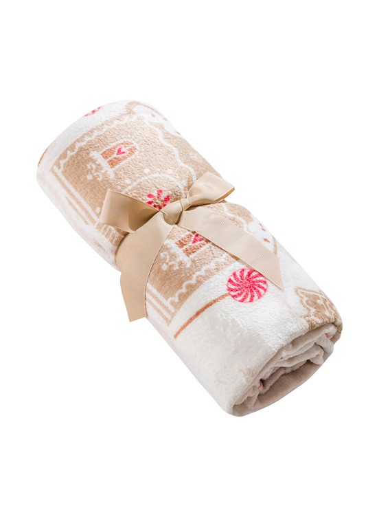 TV Battaniyesi AÇIK BEJ