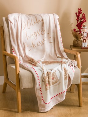 TV Battaniyesi AÇIK BEJ