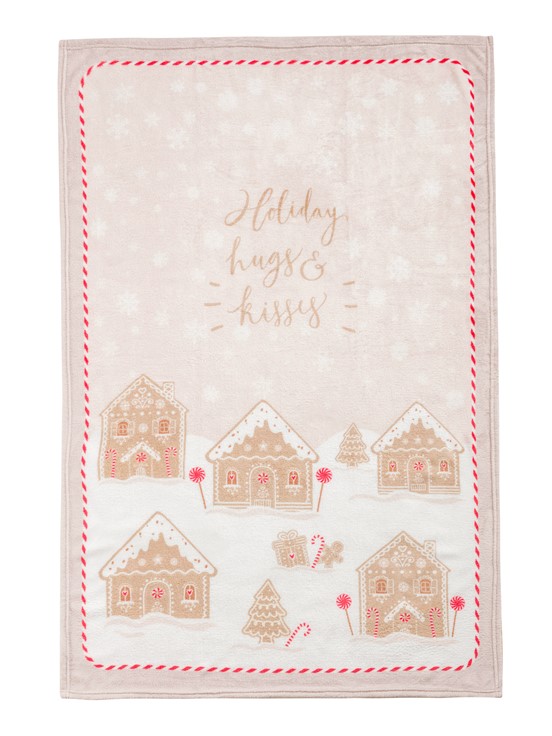 TV Battaniyesi AÇIK BEJ