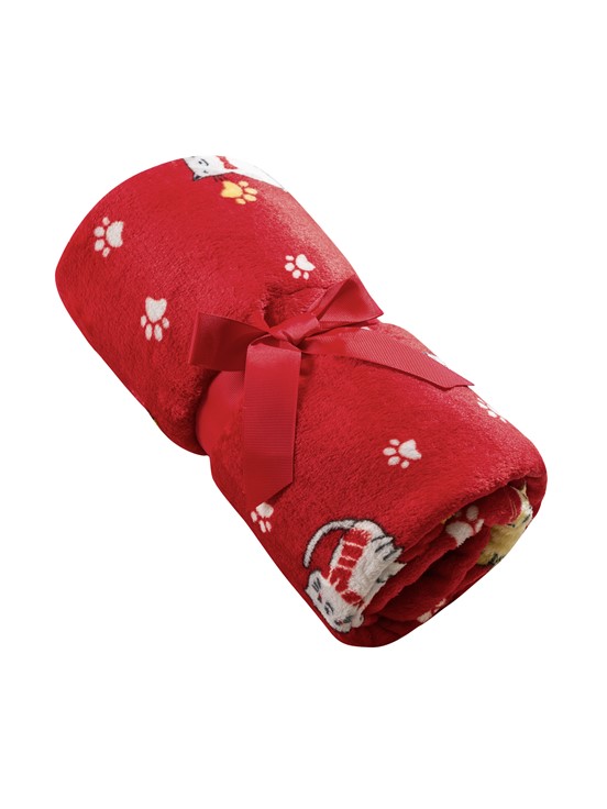 TV Battaniyesi KIRMIZI