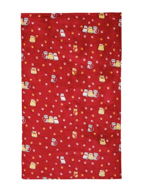 TV Battaniyesi KIRMIZI