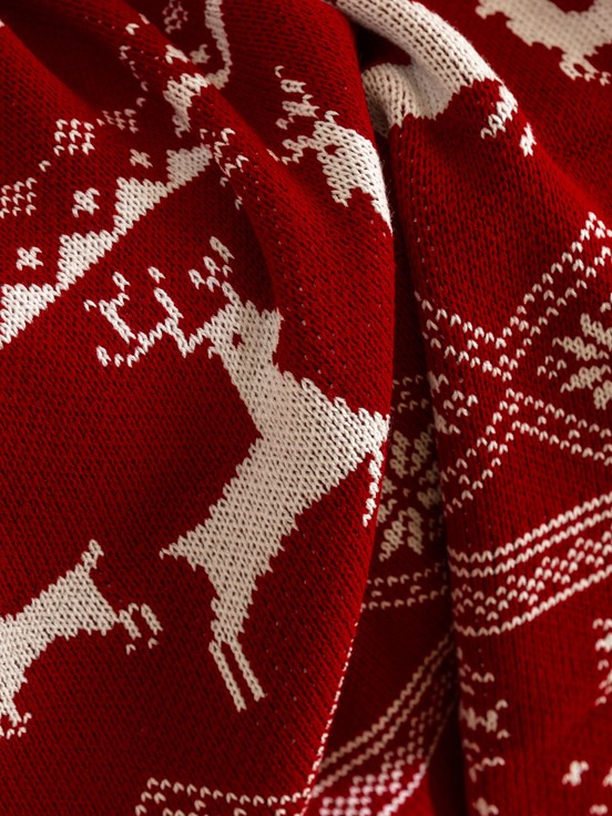 TV Battaniyesi KARIŞIK BASKILI