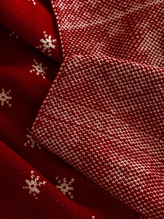 TV Battaniyesi KARIŞIK BASKILI