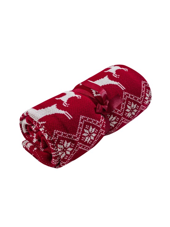 TV Battaniyesi KARIŞIK BASKILI