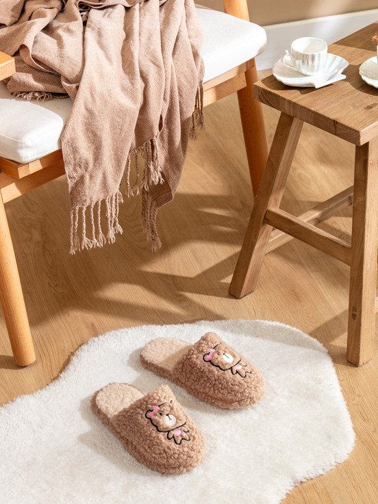 Ev Terliği DEVE TÜYÜ