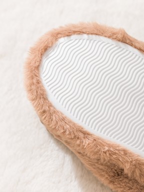 Ev Terliği KAHVERENGİ