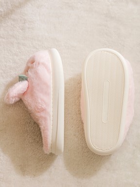 Ev Terliği AÇIK PEMBE