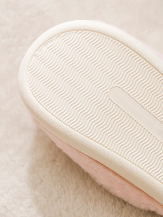 Ev Terliği AÇIK PEMBE