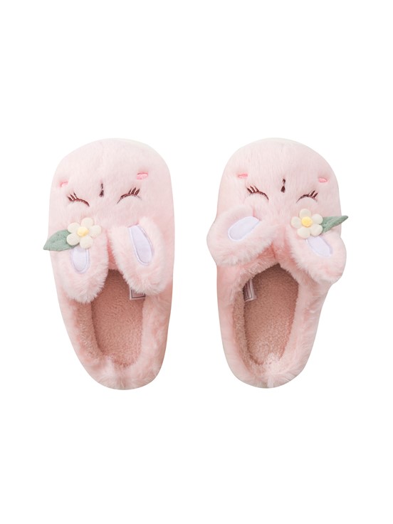 Ev Terliği AÇIK PEMBE