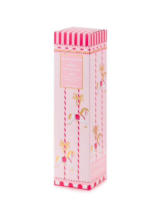 Oda Kokuları PEMBE