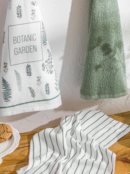 Kurulama Bezi KARIŞIK BASKILI