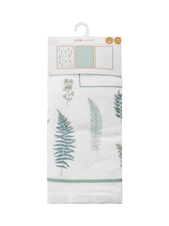 Kurulama Bezi KARIŞIK BASKILI