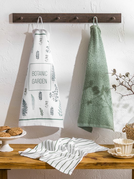 Kurulama Bezi KARIŞIK BASKILI