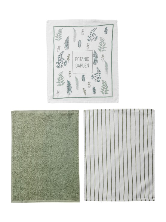 Kurulama Bezi KARIŞIK BASKILI