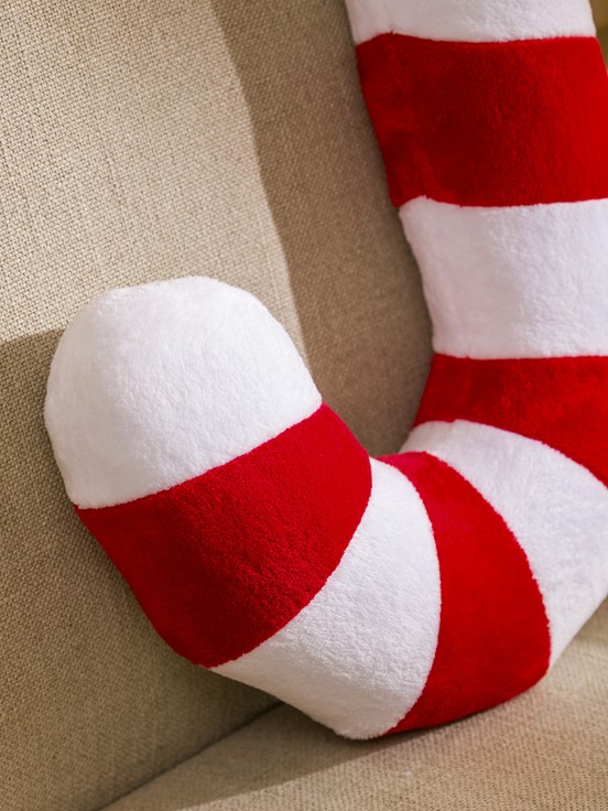 Bebek Kırlent CANLI KIRMIZI