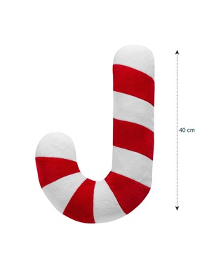 Bebek Kırlent CANLI KIRMIZI