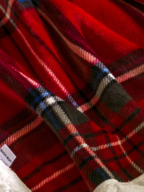 TV Battaniyesi KARIŞIK BASKILI