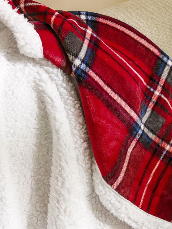 TV Battaniyesi KARIŞIK BASKILI