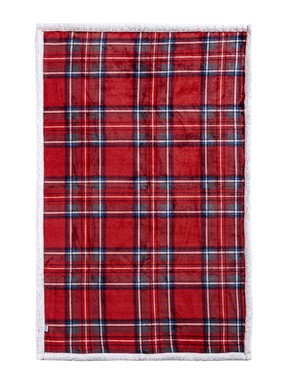 TV Battaniyesi KARIŞIK BASKILI