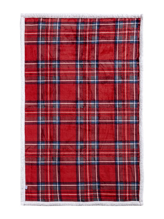 TV Battaniyesi KARIŞIK BASKILI