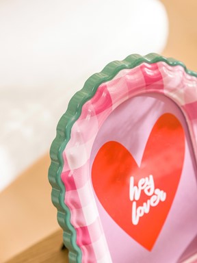 Çerçeve PARLAK PEMBE