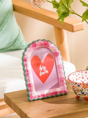 Çerçeve PARLAK PEMBE