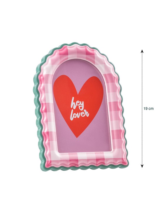 Çerçeve PARLAK PEMBE
