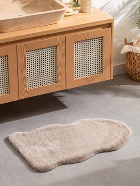 Banyo Paspası AÇIK GRİ