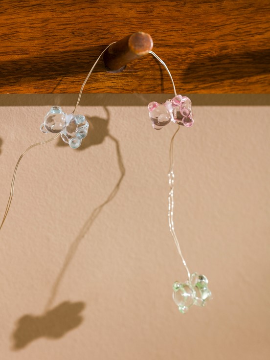 Dekoratif Aydınlatma ŞEFFAF