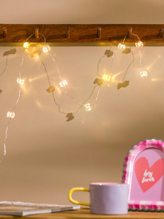 Dekoratif Aydınlatma ŞEFFAF