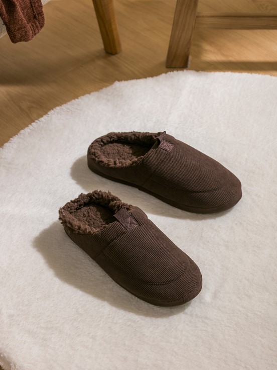 Ev Terliği KAHVERENGİ