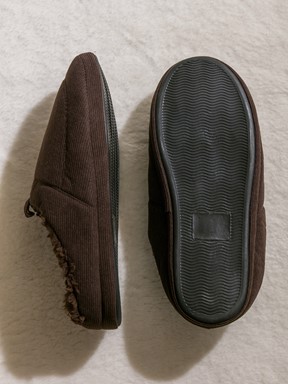 Ev Terliği KAHVERENGİ